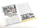 Наши мотоциклы №85, ЛМЗ-2.152 «Верховина-4» Наши Мотоциклы (MODIMIO) в масштабе 1:24, фото 4