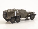Наши Танки №29, БТР-152 Наши Танки (MODIMIO) в масштабе 1:43, фото 9