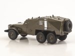 Наши Танки №29, БТР-152 Наши Танки (MODIMIO) в масштабе 1:43, фото 10