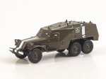 Наши Танки №29, БТР-152 Наши Танки (MODIMIO) в масштабе 1:43, фото 7