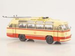 Наши Автобусы №82, ЛАЗ-695БТ Наши Автобусы (MODIMIO) в масштабе 1:43, фото 8