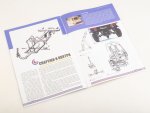 Наши мотоциклы. Спецвыпуск №8, ТМЗ-5.403-03К «Муравей-2М-02» Наши Мотоциклы (MODIMIO) в масштабе 1:24, фото 5