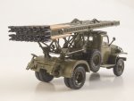 Наши Танки №30, БМ-13 Наши Танки (MODIMIO) в масштабе 1:43, фото 9