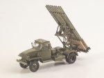 Наши Танки №30, БМ-13 Наши Танки (MODIMIO) в масштабе 1:43, фото 12