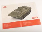 Наши Танки №31, ПРП-4 Наши Танки (MODIMIO) в масштабе 1:43, фото 6