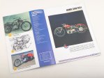 Наши мотоциклы №87, Jawa 500/891 Наши Мотоциклы (MODIMIO) в масштабе 1:24, фото 3