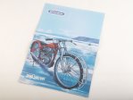 Наши мотоциклы №87, Jawa 500/891 Наши Мотоциклы (MODIMIO) в масштабе 1:24, фото 6