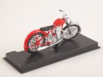 Наши мотоциклы №87, Jawa 500/891 Наши Мотоциклы (MODIMIO) в масштабе 1:24, фото 9