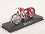 Наши мотоциклы №87, Jawa 500/891 Наши Мотоциклы (MODIMIO) в масштабе 1:24, фото 7