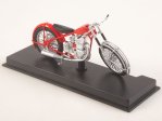 Наши мотоциклы №87, Jawa 500/891 Наши Мотоциклы (MODIMIO) в масштабе 1:24, фото 8