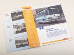 Наши Автобусы №50, ЛАЗ-697Н «Турист» Наши Автобусы (MODIMIO) в масштабе 1:43, фото 3