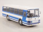 Наши Автобусы №50, ЛАЗ-697Н «Турист» Наши Автобусы (MODIMIO) в масштабе 1:43, фото 8