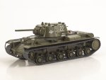 Наши Танки №32, KВ-1 (1942) Наши Танки (MODIMIO) в масштабе 1:43, фото 7