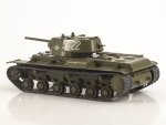 Наши Танки №32, KВ-1 (1942) Наши Танки (MODIMIO) в масштабе 1:43, фото 10