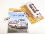 Наши Автобусы №1, ЛАЗ-695Н Наши Автобусы (MODIMIO) в масштабе 1:43, фото 2