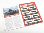 Наши Танки №33, БТР-60ПБ Наши Танки (MODIMIO) в масштабе 1:43, фото 5