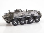 Наши Танки №33, БТР-60ПБ Наши Танки (MODIMIO) в масштабе 1:43, фото 7