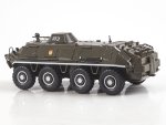 Наши Танки №33, БТР-60ПБ Наши Танки (MODIMIO) в масштабе 1:43, фото 10
