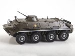 Наши Танки №33, БТР-60ПБ Наши Танки (MODIMIO) в масштабе 1:43, фото 11
