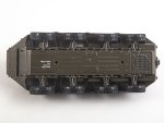 Наши Танки №33, БТР-60ПБ Наши Танки (MODIMIO) в масштабе 1:43, фото 13