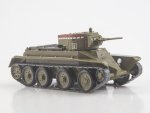 Наши Танки №34, БT-5 Наши Танки (MODIMIO) в масштабе 1:43, фото 8