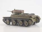 Наши Танки №34, БT-5 Наши Танки (MODIMIO) в масштабе 1:43, фото 10