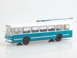 Наши Автобусы №83, ЗИУ-5Г Наши Автобусы (MODIMIO) в масштабе 1:43, фото 7