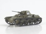 Наши Танки №37, T-60 Наши Танки (MODIMIO) в масштабе 1:43, фото 7