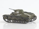 Наши Танки №37, T-60 Наши Танки (MODIMIO) в масштабе 1:43, фото 10