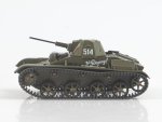 Наши Танки №37, T-60 Наши Танки (MODIMIO) в масштабе 1:43, фото 11