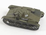 Наши Танки №37, T-60 Наши Танки (MODIMIO) в масштабе 1:43, фото 12