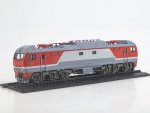 Наши поезда №31, ЭП2К Наши поезда (MODIMIO) в масштабе 1:87, фото 7