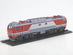 Наши поезда №31, ЭП2К Наши поезда (MODIMIO) в масштабе 1:87, фото 9
