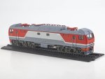 Наши поезда №31, ЭП2К Наши поезда (MODIMIO) в масштабе 1:87, фото 10