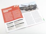 Наши Танки №38, T-72БЗ (2016) Наши Танки (MODIMIO) в масштабе 1:43, фото 3