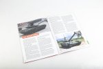 Наши Танки №38, T-72БЗ (2016) Наши Танки (MODIMIO) в масштабе 1:43, фото 6