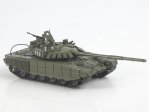 Наши Танки №38, T-72БЗ (2016) Наши Танки (MODIMIO) в масштабе 1:43, фото 8
