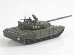 Наши Танки №38, T-72БЗ (2016) Наши Танки (MODIMIO) в масштабе 1:43, фото 9