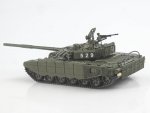 Наши Танки №38, T-72БЗ (2016) Наши Танки (MODIMIO) в масштабе 1:43, фото 10