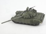 Наши Танки №38, T-72БЗ (2016) Наши Танки (MODIMIO) в масштабе 1:43, фото 11