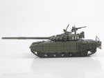 Наши Танки №38, T-72БЗ (2016) Наши Танки (MODIMIO) в масштабе 1:43, фото 12