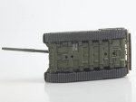 Наши Танки №38, T-72БЗ (2016) Наши Танки (MODIMIO) в масштабе 1:43, фото 14