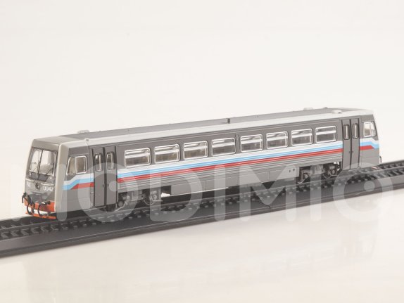 Наши поезда №30, РА1 Наши поезда (MODIMIO) в масштабе 1:87, фото 9