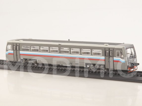 Наши поезда №30, РА1 Наши поезда (MODIMIO) в масштабе 1:87, фото 10