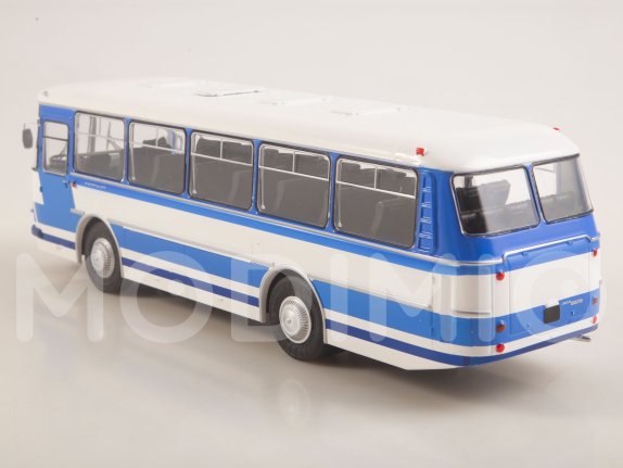 Наши Автобусы №50, ЛАЗ-697Н «Турист» Наши Автобусы (MODIMIO) в масштабе 1:43, фото 10