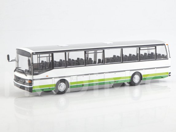 Наши Автобусы №84, Setra S 215 UL Наши Автобусы (MODIMIO) в масштабе 1:43, фото 7